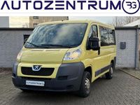 Gebraucht Peugeot Boxer 131 PS (96 kW) 2012 Gelb Van