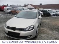Gebraucht VW Golf Highline 160 PS (117 kW) 2011 Gold Kombi