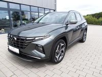 Gebraucht Hyundai Tucson Basis 265 PS (194 kW) 2022 Grau SUV