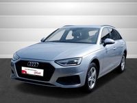 Gebraucht Audi A4 Basis 136 PS (100 kW) 2022 Silber Kombi