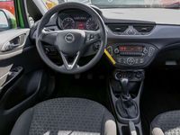 gebraucht Opel Corsa E Selection -AHK abnehmbar-Klima-Bluetooth-Freispr