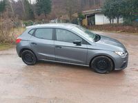 Gebraucht Seat Ibiza Reference 75 PS (55 kW) 2018 Grau Kleinwagen