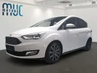 Używany Ford C-MAX Titanium 150 KM (110 kW) 2018 Biały Minivan