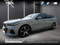 Gebraucht BMW 540 M Sport 303 PS (222 kW) 2025 Brooklyn grau Kombi