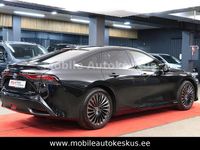 Gebraucht Toyota Mirai Advance 182 PS (133 kW) 2021 Schwarz Limousine