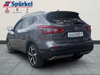 Gebraucht Nissan Qashqai Tekna+ 159 PS (116 kW) 2019 Grau SUV