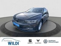 Gebraucht VW Passat Business 150 PS (110 kW) 2023 Mangangrau Kombi