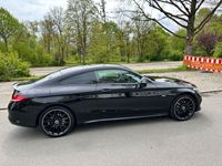 gebraucht Mercedes C300 Coupe 9G-TRONIC Night Edition