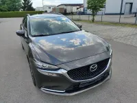Gebraucht Mazda 6 Exclusive 150 PS (110 kW) 2020 Grau Kombi