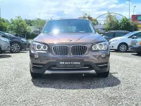 Gebraucht BMW X1 xLine 143 PS (105 kW) 2013 Braun SUV