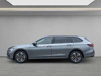 Brugt Skoda Superb Selection 204 HK (150 kW) 2025 Grå Stationcar