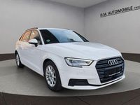 Gebraucht Audi A3 Sport 150 PS (110 kW) 2016 Weiß Limousine