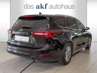 Gebraucht Ford Focus Titanium 116 PS (85 kW) 2025 Obsidianschwarz metallic Kombi