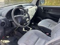 Gebraucht Citroën Berlingo Advance 69 PS (50 kW) 2005 Weiß Van / Kleinbus