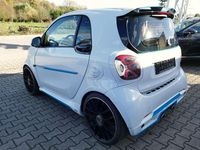 Gebraucht Smart ForTwo Coupé 90 PS (66 kW) 2015 Weiß Coupé