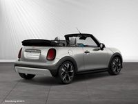 Usado Mini Cooper Cabriolet 163 HP (119 kW) 2025 Prateado Cabrios