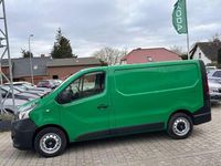 Gebraucht Renault Trafic Komfort 146 PS (107 kW) 2017 Grün Van / Kleinbus
