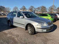 Gebraucht Skoda Octavia Ambiente 105 PS (77 kW) 2008 Silber Kombi