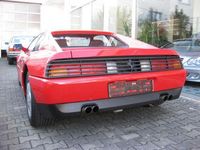 Gebraucht Ferrari 348 295 PS (216 kW) 1990 Rot metallic Coupé