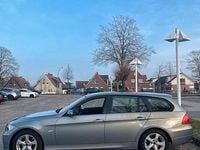 Gebraucht BMW 320 150 PS (110 kW) 2007 Grau Kombi