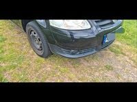 Second-hand VW Fox 55 CP (40 kW) 2005 Negru Hatchback