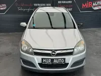 Gebraucht Opel Astra Edition 120 PS (88 kW) 2007 Silber Limousine