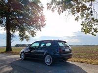 Gebraucht VW Golf III 174 PS (127 kW) 1992 Schwarz Kleinwagen
