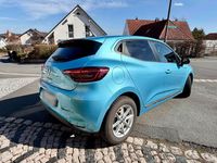 Gebraucht Renault Clio V Experience 101 PS (74 kW) 2021 Blau Kleinwagen