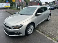 Gebraucht VW Scirocco 160 PS (117 kW) 2009 Grau Coupé