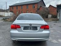 Gebraucht BMW 320 M Sport 184 PS (135 kW) 2011 Silber Coupé