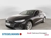 Gebraucht Audi A5 Sport 204 PS (150 kW) 2025 Mythosschwarz metallic Kombi