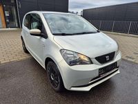 Gebraucht Seat Mii Style 75 PS (55 kW) 2013 Silber Kleinwagen