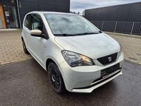 Gebraucht Seat Mii Style 75 PS (55 kW) 2013 Silber Kleinwagen