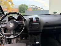 Gebraucht VW Lupo GT 75 PS (55 kW) 2005 Schwarz Kleinwagen
