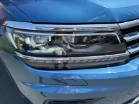 Gebraucht VW Tiguan Allspace Highline 150 PS (110 kW) 2019 Blau SUV
