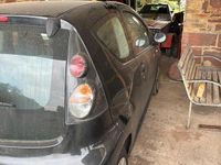 Gebraucht Citroën C1 68 PS (50 kW) 2006 Schwarz Kleinwagen