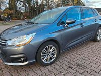 Gebraucht Citroën C4 120 PS (88 kW) 2012 Andere farben Limousine