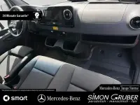 Gebraucht Mercedes Sprinter 170 PS (125 kW) 2025 Hightechsilber Van