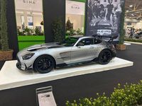 Gebraucht Mercedes AMG GT AMG 730 PS (536 kW) 2022 Silber Coupé