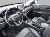 Gebraucht Jeep Compass Limited 190 PS (139 kW) 2022 Grau SUV