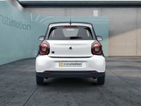 gebraucht Smart ForFour Electric Drive Smart EQ forfour, 18.899 km, 82 PS, EZ 03.2021, Elektro