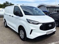Gebraucht Ford Transit Custom Trend 110 PS (80 kW) 2025 Frozen white Pickup