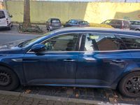 Gebraucht Renault Talisman LIMITED 131 PS (96 kW) 2018 Blau Kombi