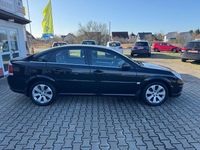 Gebraucht Opel Vectra 140 PS (102 kW) 2008 Schwarz Limousine