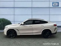 Gebraucht BMW X6 Comfort Edition 286 PS (210 kW) 2024 Weiß alpinweiss 3 SUV