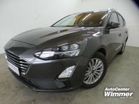 Używany Ford Focus Titanium 125 KM (91 kW) 2022 Szary Kombi