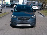 Gebraucht Opel Crossland Innovation 110 PS (80 kW) 2017 Grau SUV