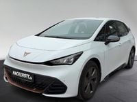 Gebraucht Cupra Born 150 kW (204 PS) 2022 Weiss Kleinwagen