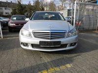 Gebraucht Mercedes C180 156 PS (114 kW) 2010 Silber Limousine
