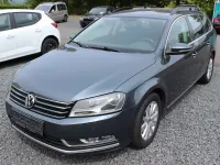 Gebraucht VW Passat Comfortline 140 PS (102 kW) 2013 Grau Kombi